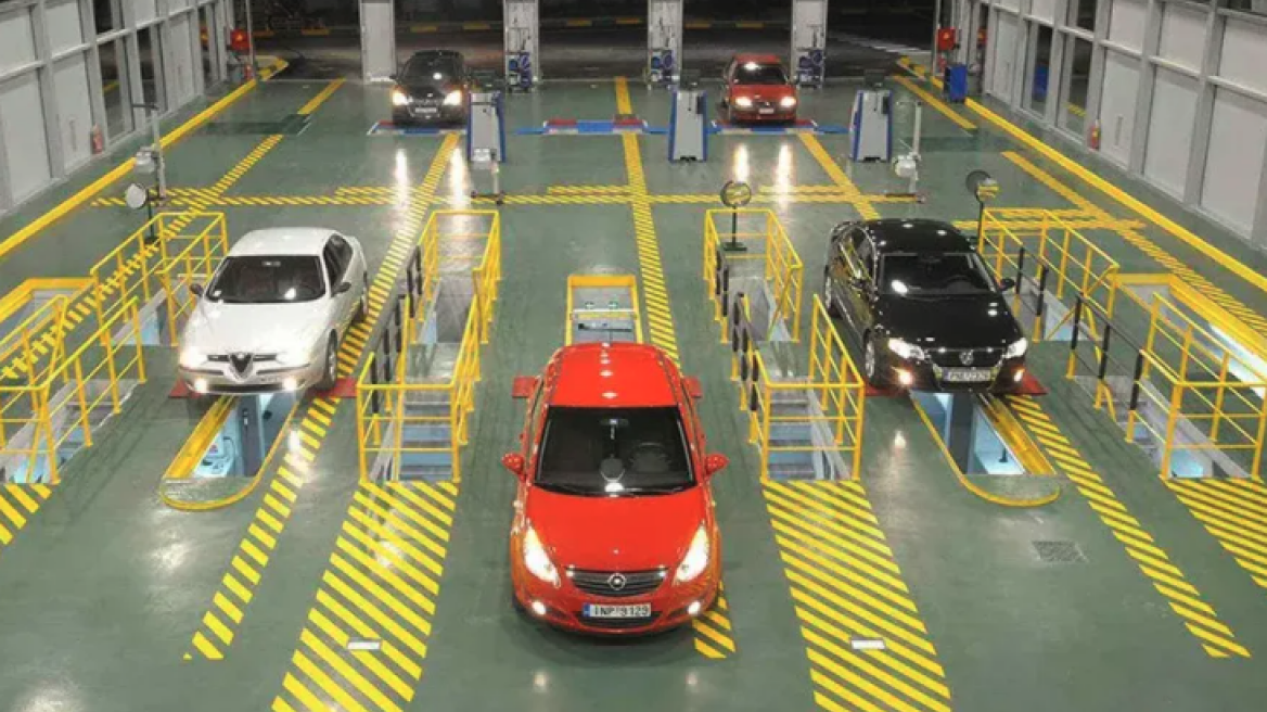 Αυτόματα πρόστιμα σε 1,8 εκατ. ΙΧ - Ποιους αφορά;