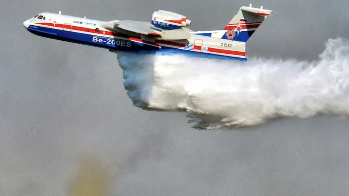 Πυρκαγιές - Χωρίς ρωσική υποστήριξη φέτος;