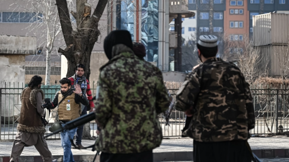 Αφγανιστάν: Ο ΟΗΕ εκφράζει ανησυχία για τις πληροφορίες περί κύματος συλλήψεων δημοσιογράφων