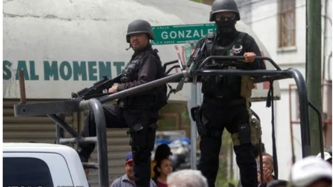 Συνελήφθη στο Μεξικό από δυνάμεις του στρατού ο καταζητούμενος πρεζέμπορας Juan Gerardo Trevino Chavez