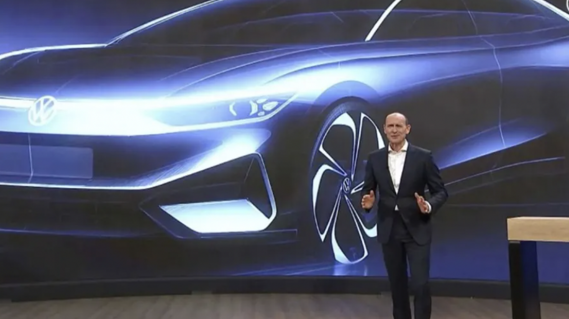 VW: Ερχεται o αντίπαλος του Tesla Model 3