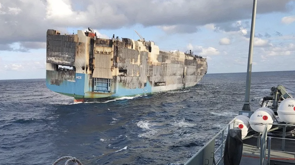 Τι θα γίνει με τις Lamborghini που βυθίστηκαν;