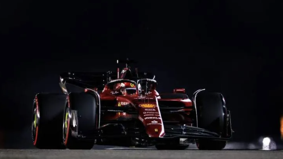 F1: Κυριαρχία Ferrari!