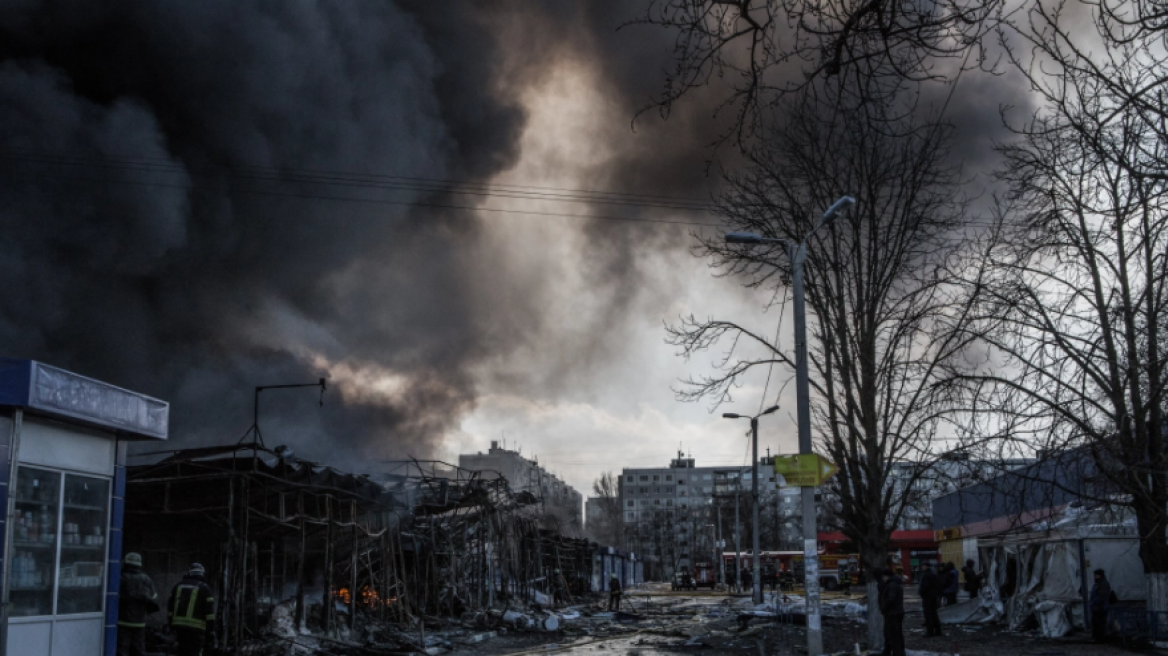 Πόλεμος στην Ουκρανία: Μεγάλος ο κίνδυνος για επίθεση στην περιοχή Βολίν μέσω Λευκορωσίας