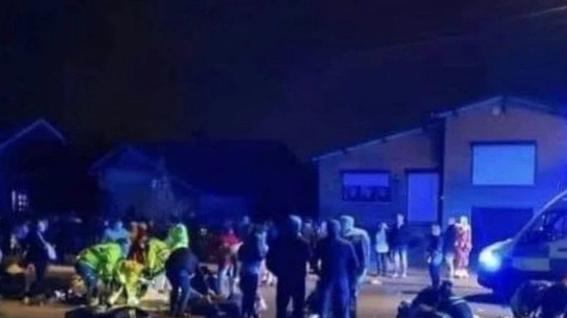 Βέλγιο: Αυτοκίνητο έπεσε πάνω σε πλήθος -  Έξι οι νεκροί και δεκάδες τραυματίες