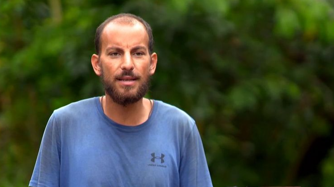 Survivor - Ανδρέας: «Να ήμουν στους Μπλε και ας χάναμε»