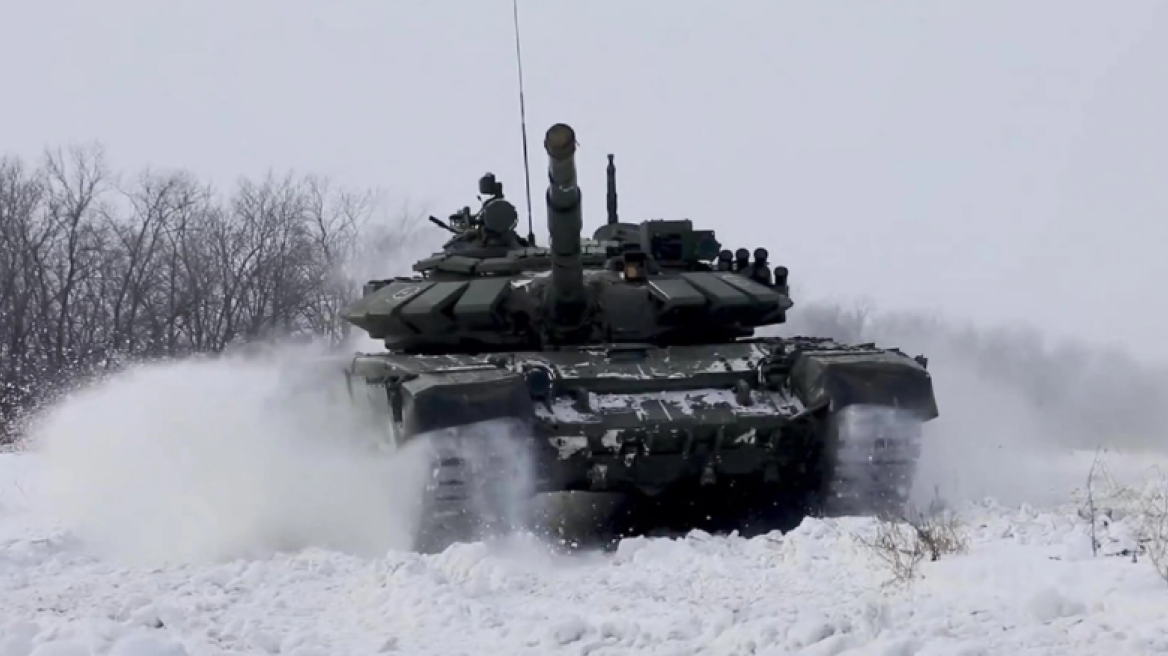 Πόλεμος στην Ουκρανία: Θα διώκονται ποινικά για τα «fake news» οι ρωσικοί κρατικοί οργανισμοί του εξωτερικού