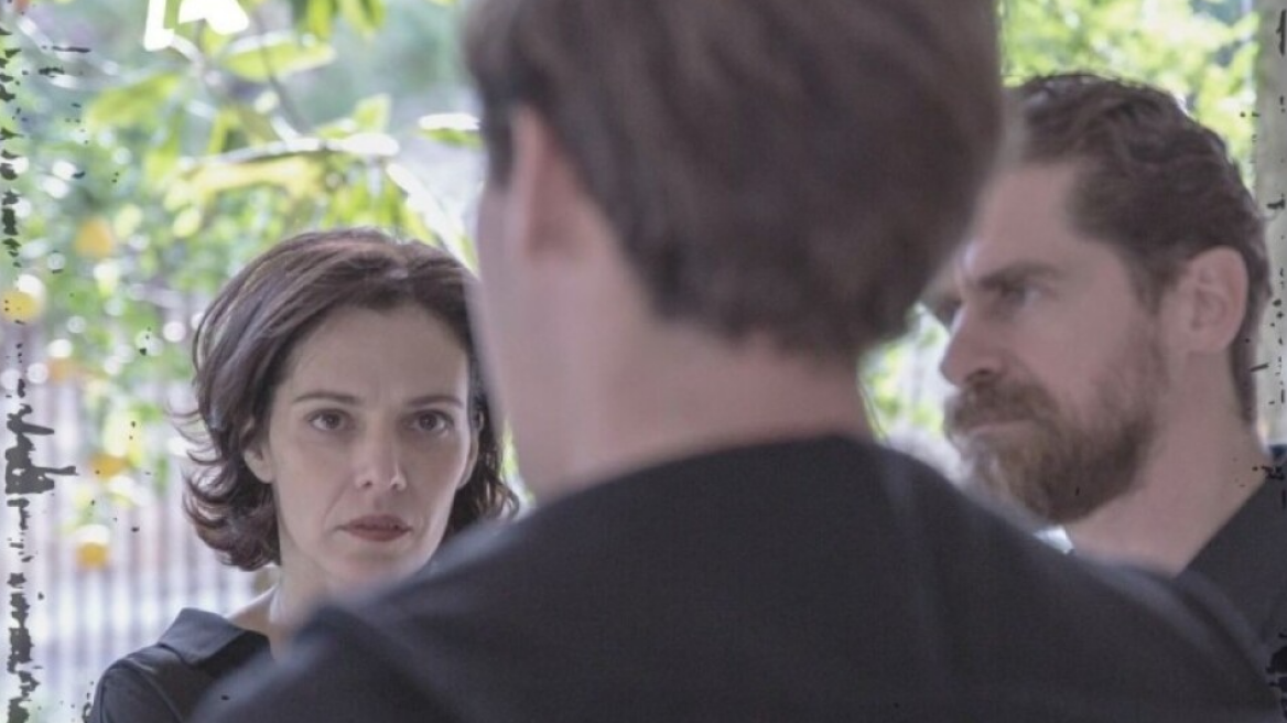 Σασμός: Η αγωνία Βασιλικής και Μαθιού για την απόφαση του Νικηφόρου φτάνει στο κατακόρυφο