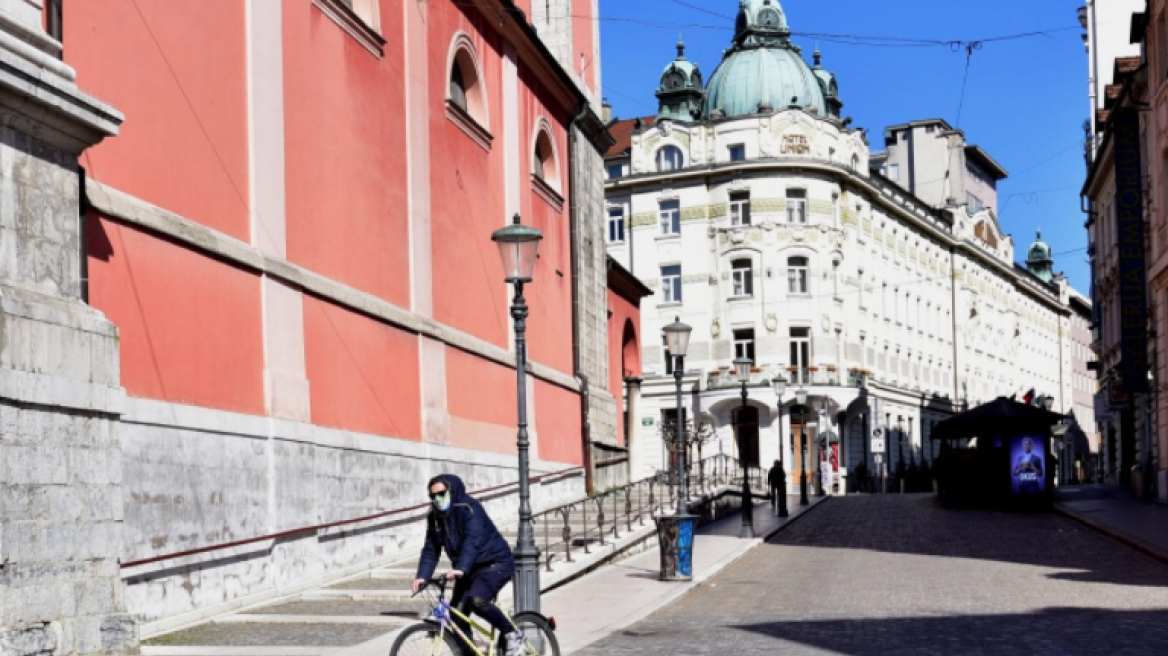 Σλοβενία: Συναγερμός μετά την αύξηση κρουσμάτων του κορωνοϊού
