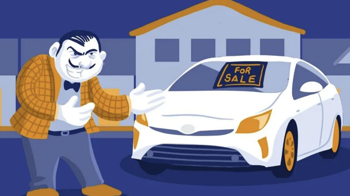 Αυτοκίνητο: «Βόμβα» έτοιμη να σκάσει στην Ελλάδα…