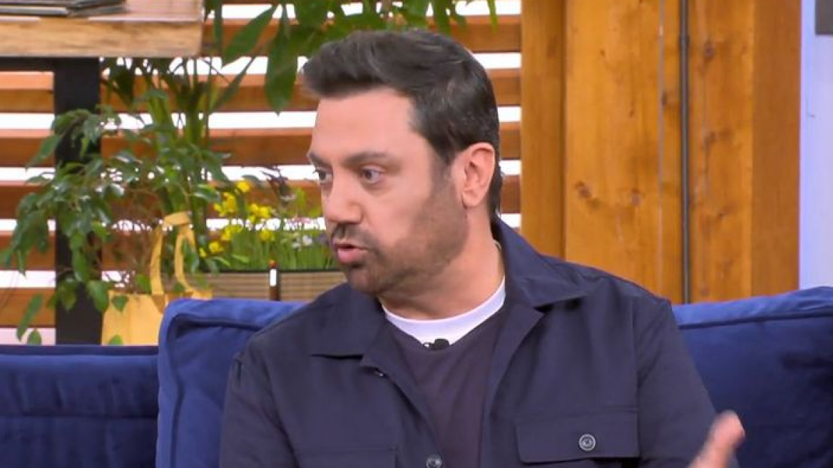 Γιώργος Θεοφάνους: «Τον έχω ζήσει στο πετσί μου τον πόλεμο, έχω περάσει μέρες και νύχτες στα καταφύγια»