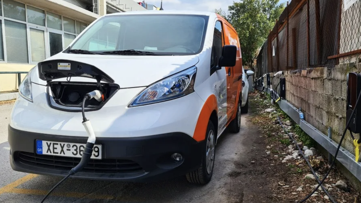 Τα δίνουν όλα για την ηλεκτροκίνηση!