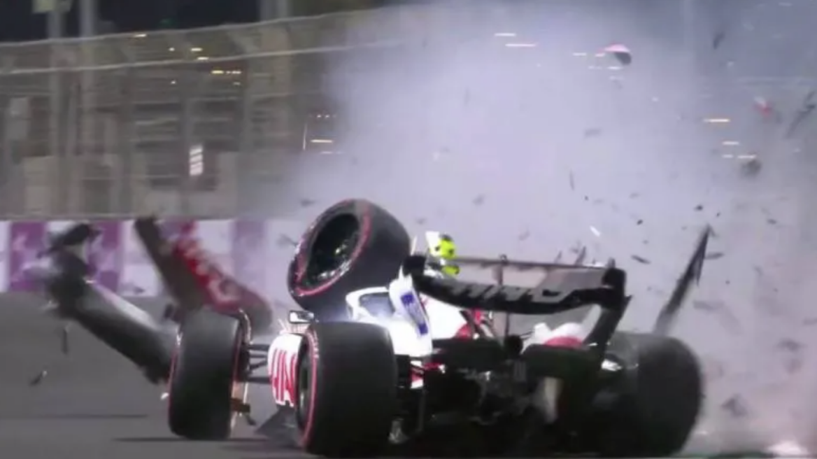 Δείτε πόσο κοστίζουν στις ομάδες ατυχήματα όπως του Schumacher;