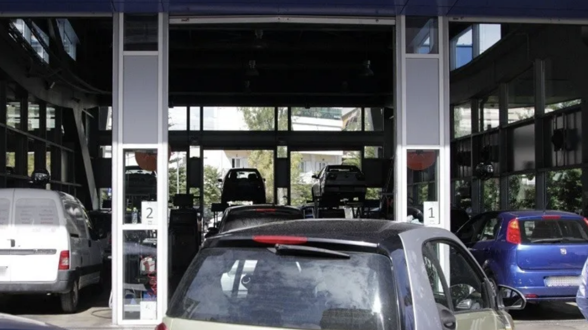 Απίστευτο: «Μαϊμού» ΚΤΕΟ και τιμολόγια με 100 ευρώ το κομμάτι...