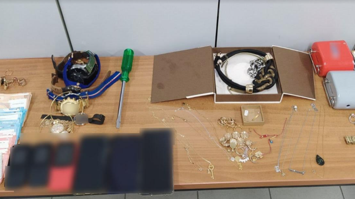 Εξαρθρώθηκε σπείρα που παραβίαζε σπίτια στην Φλώρινα