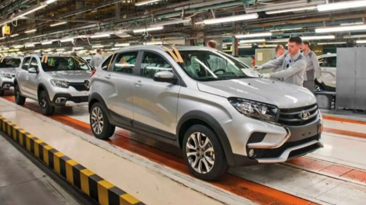 Renault: Επειγόντως να ξεφορτωθούμε την Lada