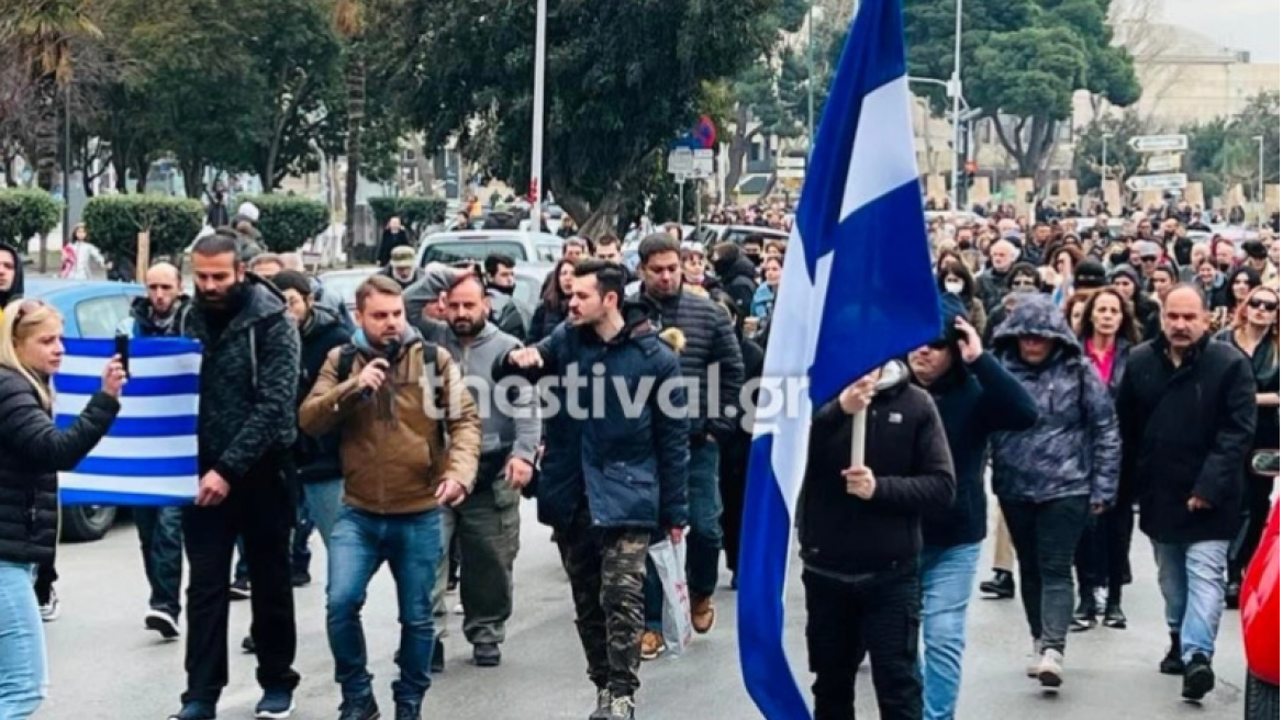 Τέσσερις συγκεντρώσεις διαμαρτυρίας σήμερα στη Θεσσαλονίκη