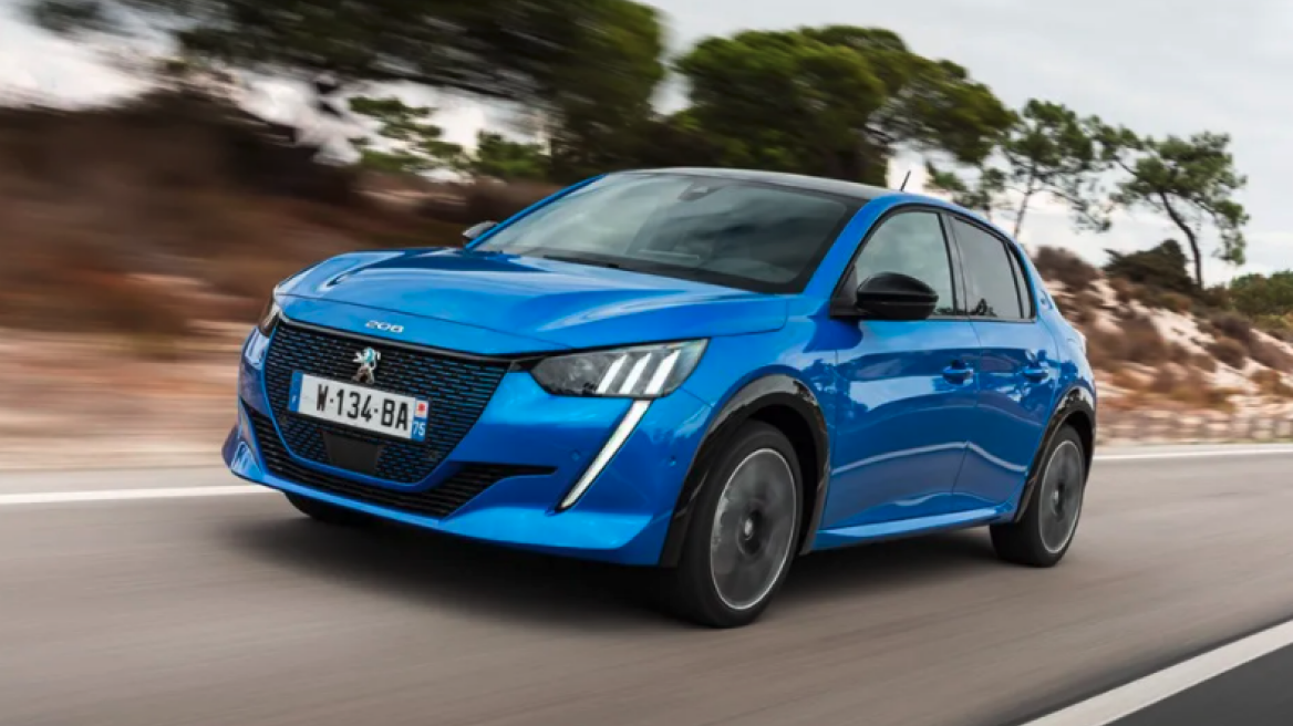 Αυτά τα μοντέλα προτίμησαν οι Έλληνες το Μάρτιο!