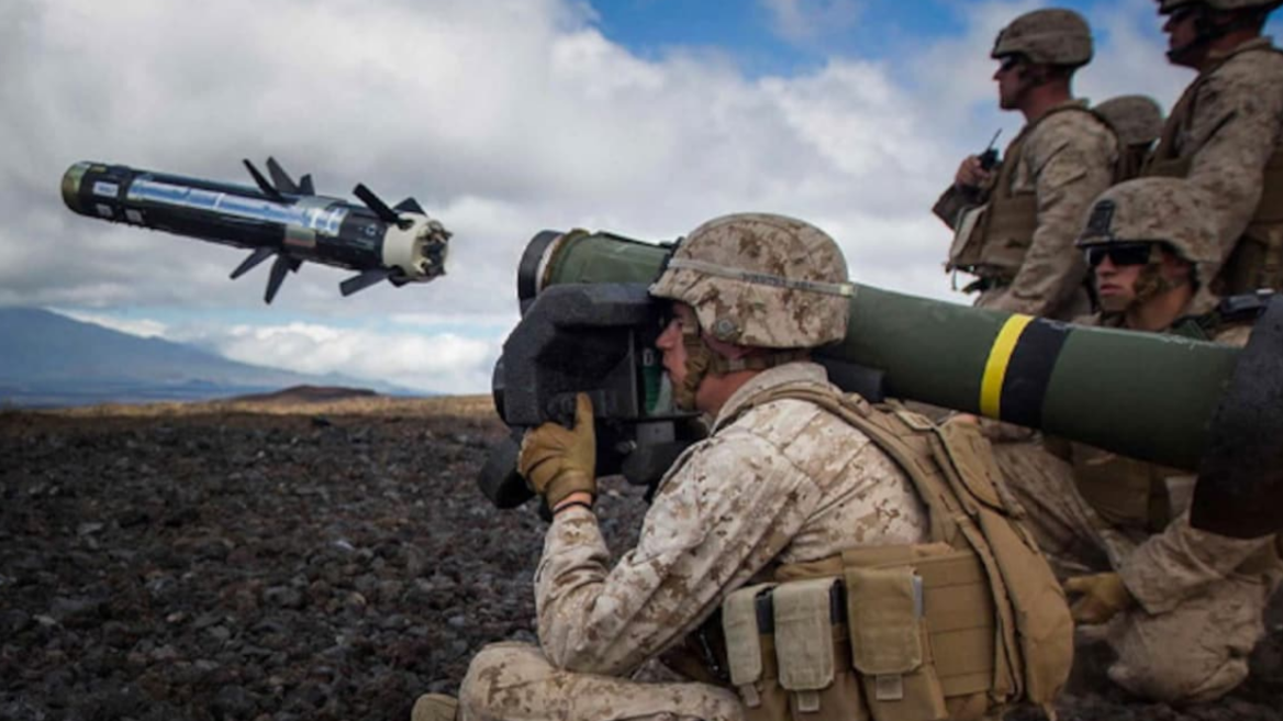 Πόλεμος στην Ουκρανία: Επιπλέον στρατιωτική βοήθεια 100 εκατ. δολαρίων χορηγούν οι ΗΠΑ 