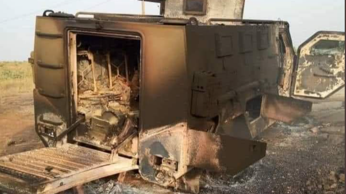 Νιγηρία: 15 στρατιώτες σκοτώθηκαν σε επίθεση ενόπλων σε στρατιωτική βάση