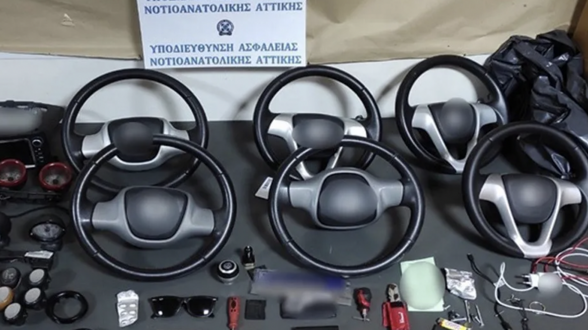 Εχουν ρημάξει τα Smart στα νότια προάστια!