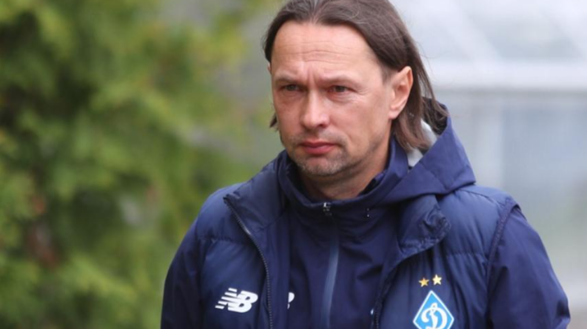  O προπονητής της ομάδας Νέων της Ντιναμό Κιέβου κατήγγειλε τους Ρώσους: «Βιάζουν γυναίκες και παιδιά, είναι γενοκτονία»