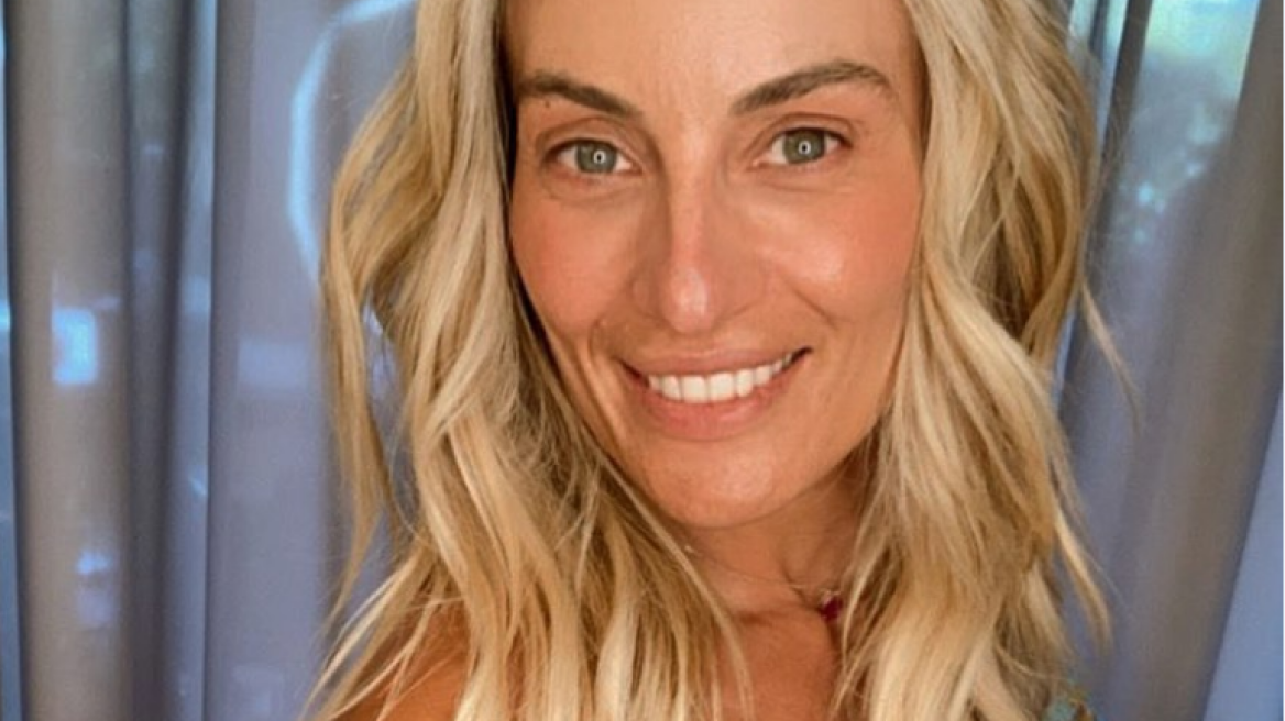 Ελεονώρα Μελέτη: Follower την ρώτησε «γιατί γέρασε το δέρμα σου;» - Η απάντηση της παρουσιάστριας