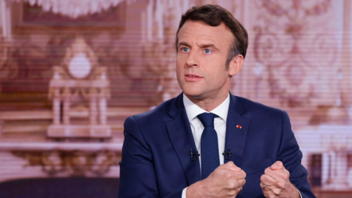 Εκλογές στη Γαλλία: Δεν υπάρχει συμφωνία με τον Σαρκοζί, λέει ο Μακρόν ενόψει του β' γύρου