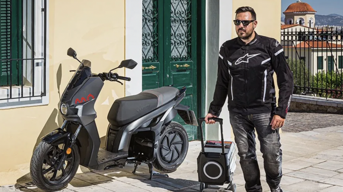 Για λίγες ώρες ακόμα - Κερδίστε το απόλυτο όχημα οικονομικής μετακίνησης 