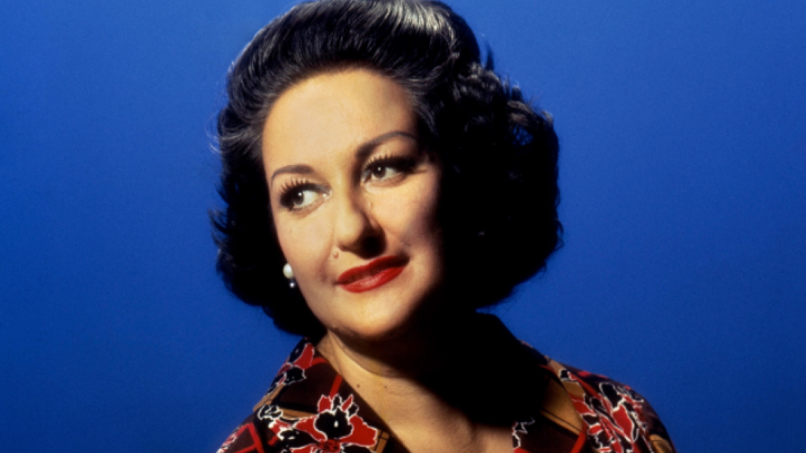 Montserrat Caballe: Αφιερωμένο στην Ισπανίδα σοπράνο το Google doodle