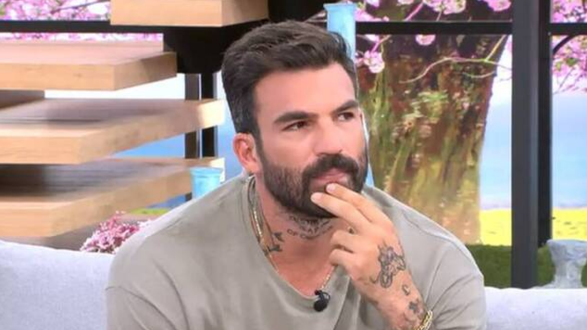 Ιωάννα Τούνη: Η αντίδραση του Δημήτρη Αλεξάνδρου στο σκισμένο της κολάν