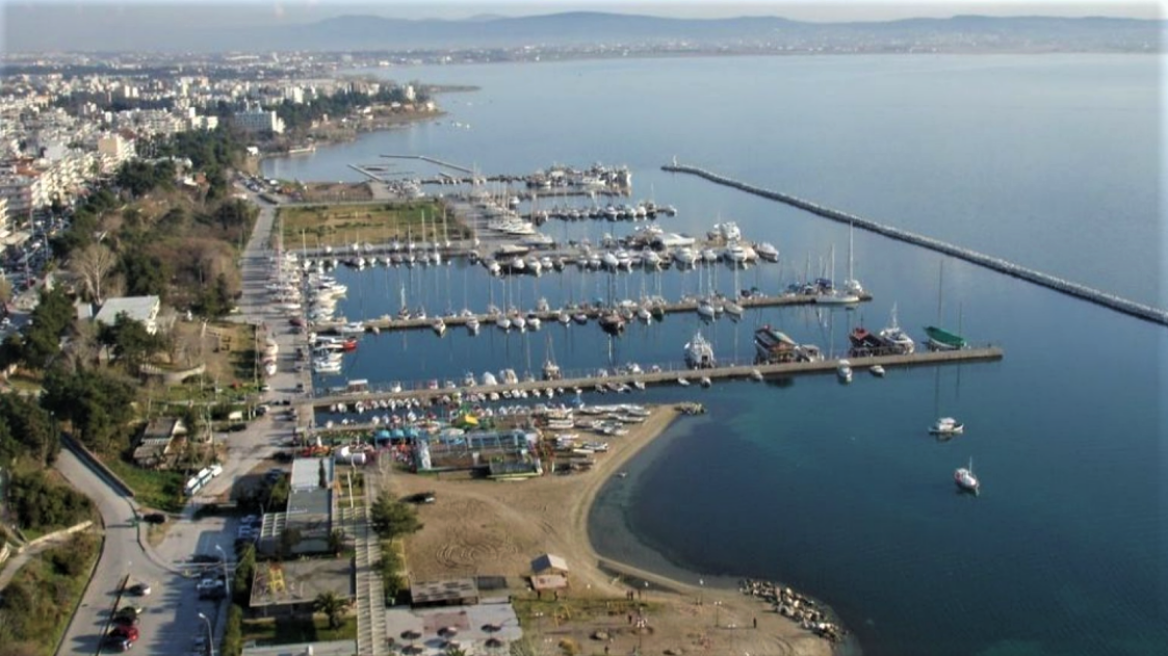 ΤΑΙΠΕΔ: Ακύρωση του διαγωνισμού για τη μαρίνα της Καλαμαριάς