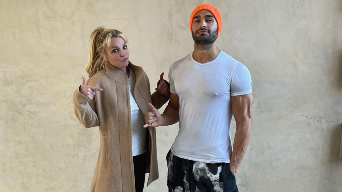 Μπρίτνεϊ Σπίαρς: Μέχρι να φέρει στον κόσμο το παιδί της, δεν θα παντρευτεί τον Σαμ Ασγκάρι