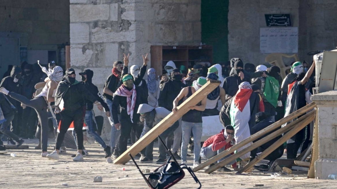 Ισραήλ: Το Στέιτ Ντιπάρτμεντ συστήνει αυτοσυγκράτηση ύστερα από τα επεισόδια στην Ιερουσαλήμ