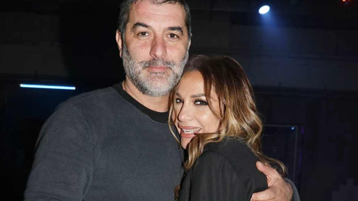 Δέσποινα Βανδή: Ο Βασίλης Μπισμπίκης την απαθανατίζει στην πίστα