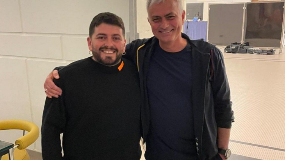 Μαραντόνα: Ο γιος του αποθέωσε τον Μουρίνιο 