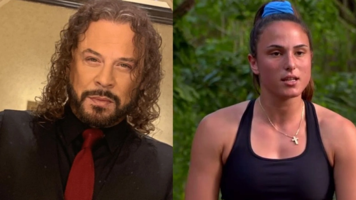 Χρήστος Δάντης: Το νέο μήνυμα για την Ασημίνα Χατζηανδρέου