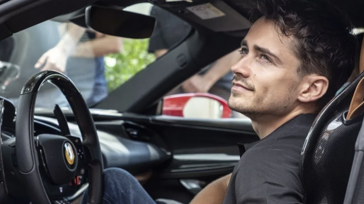 Αρπαξαν το πανάκριβο ρολόι του πιλότου της Ferrari