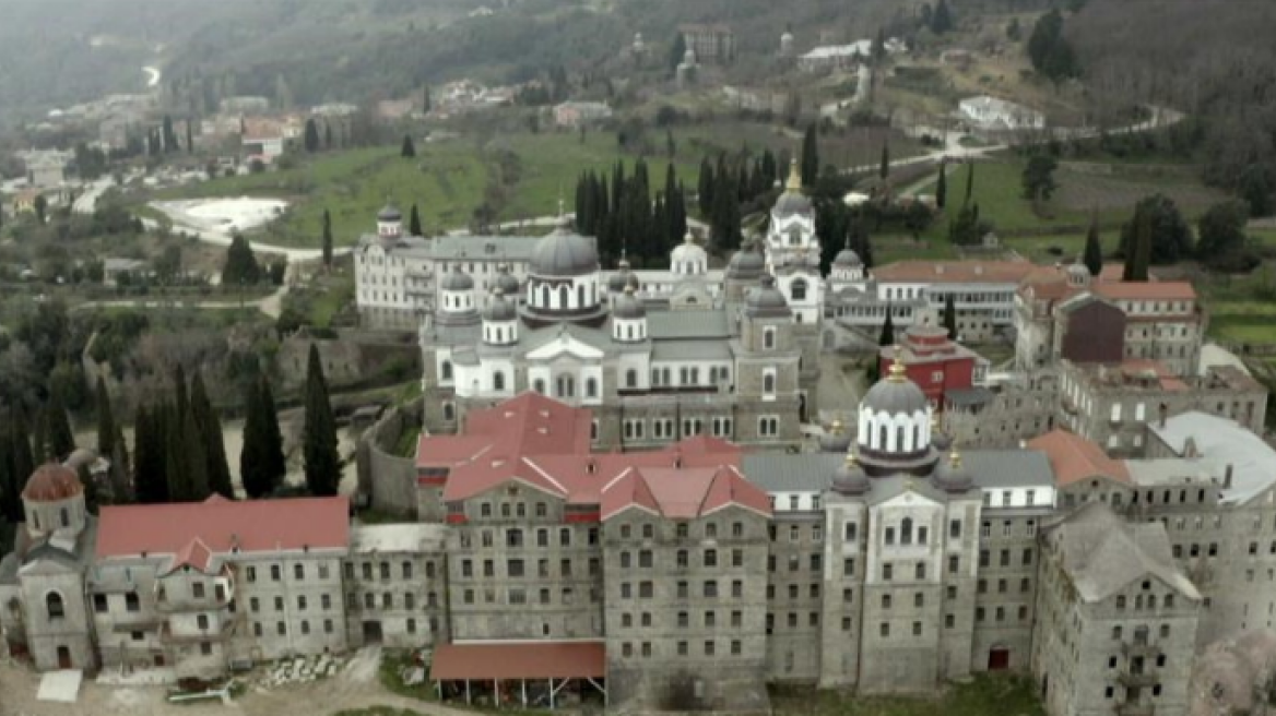 Πρωταγωνιστές: Απόψε το β' μέρος του οδοιπορικού στο Άγιο Όρος