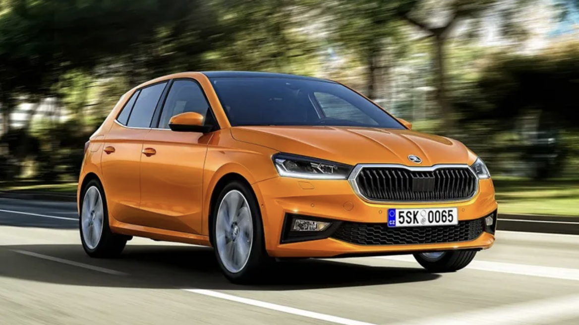 Οι... ιδιαίτεροι κινητήρες του νέου Fabia - Ηρθε Ελλάδα