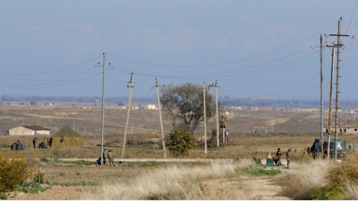 Το Αζερμπαϊτζάν δεν αναγνωρίζει την εδαφική ακεραιότητα της Αρμενίας χωρίς συμφωνία