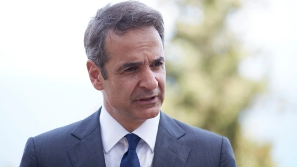 «Γιορτάζουμε ενωμένοι για την άνοιξη της πατρίδας», το μήνυμα Μητσοτάκη για το Πάσχα