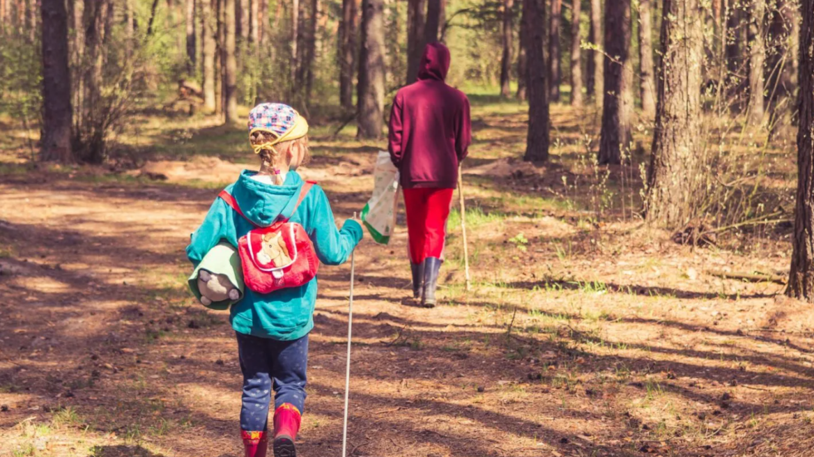 7 συμβουλές για οικογενειακά ταξίδια με οικολογική συνείδηση 