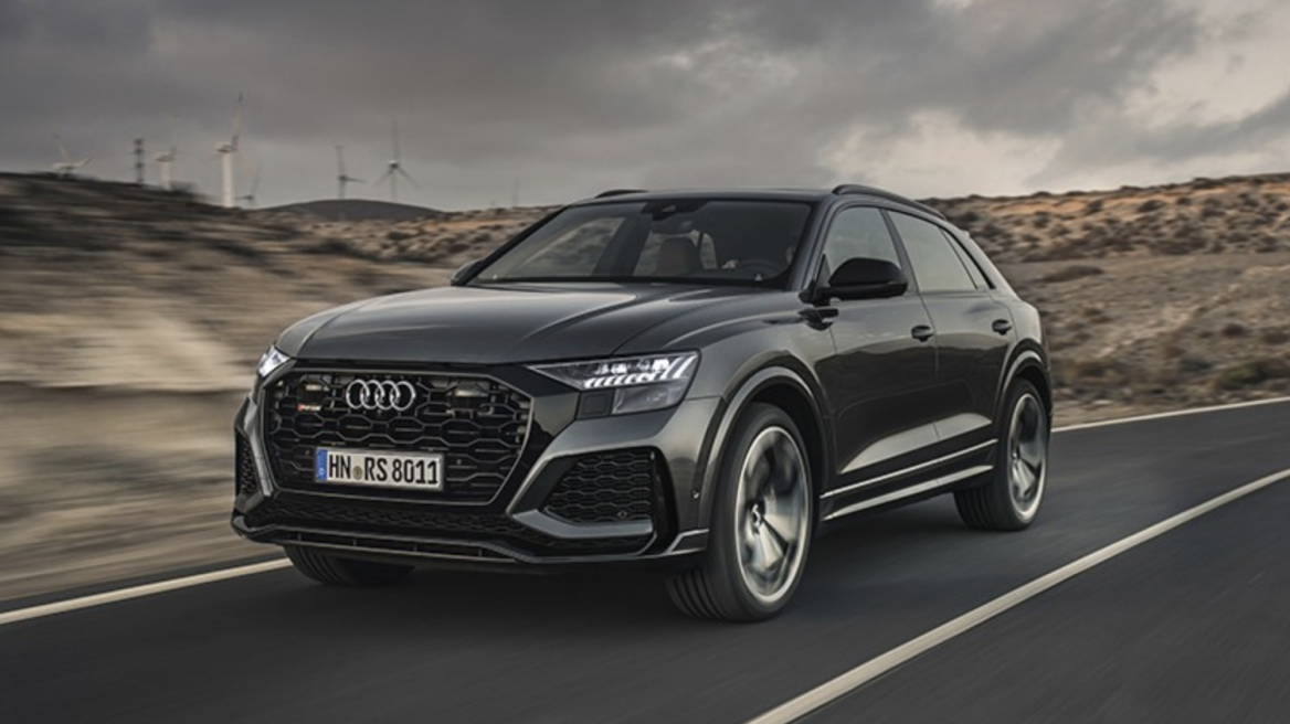 Τα SUV πρωταθλητές στο 0-100...