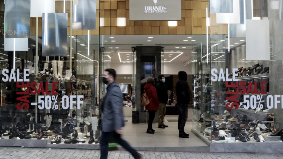 Ενδιάμεσες εκπτώσεις από 3 Μαΐου, ποια Κυριακή είναι ανοιχτά τα καταστήματα