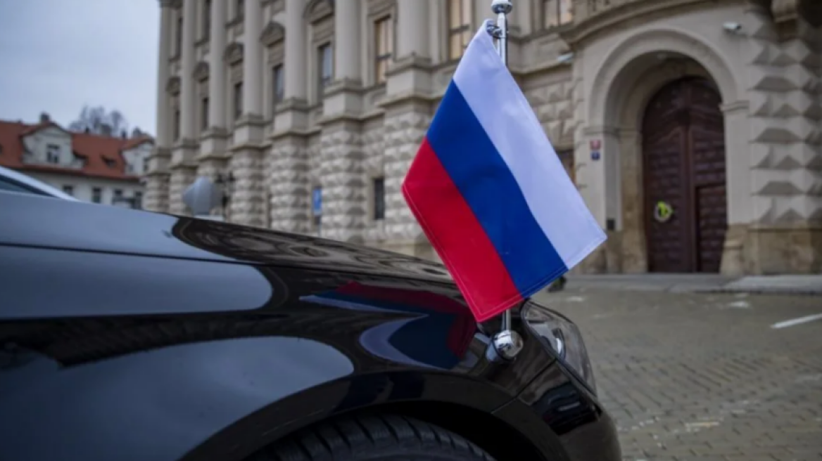 Πόλεμος στην Ουκρανία: Η Μόσχα απελαύνει τρεις Σουηδούς διπλωμάτες 