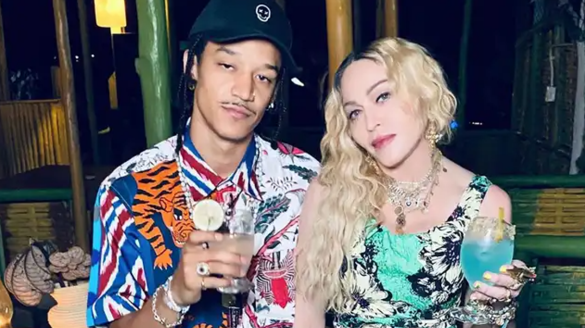 Μαντόνα: Χώρισε με τον 28χρονο χορευτή, μετά από τρία χρόνια σχέσης