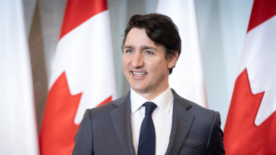 Συλλυπητήρια από τον Τριντό για την τραγωδία στα Τέμπη