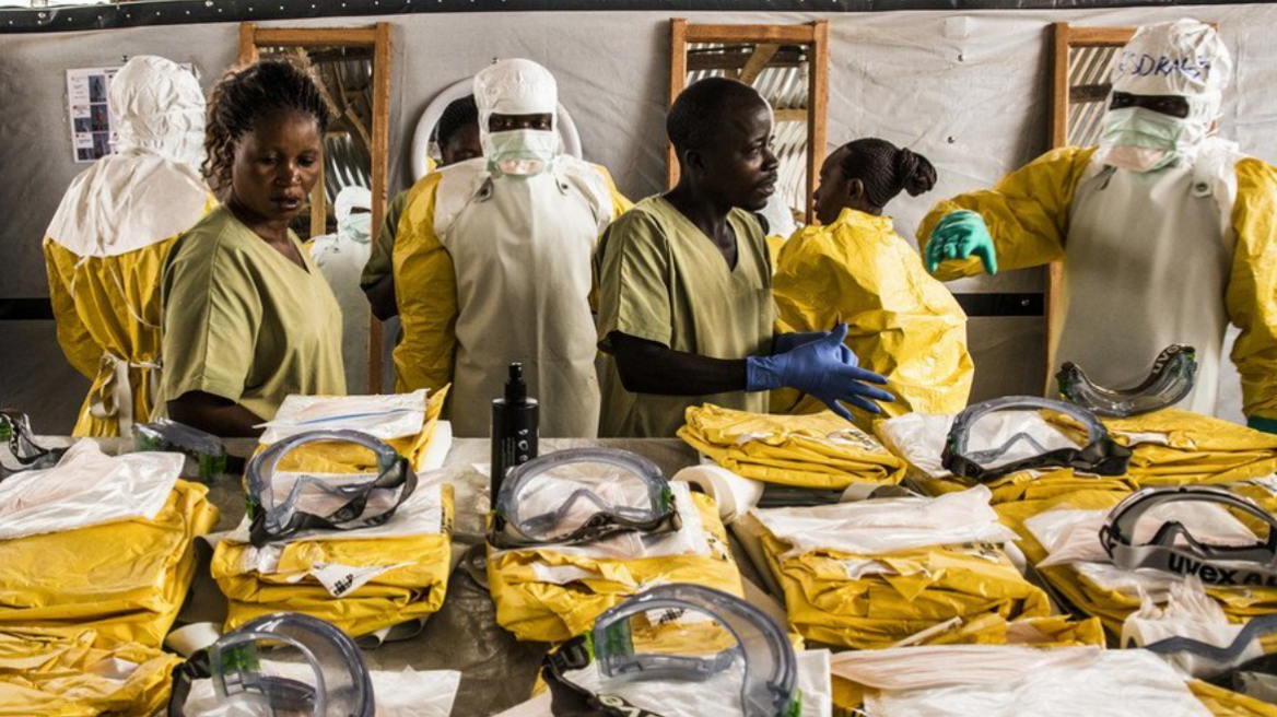 ΠΟΥ: Προειδοποιεί για τον κίνδυνο εξάπλωσης της επιδημίας Έμπολα στο Κονγκό και διεθνώς