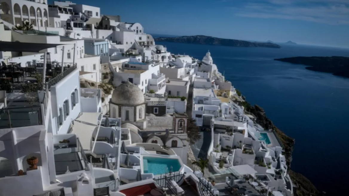 Τουρισμός: Μετά το δεύτερο 15νθημερο του Μαΐου το άνοιγμα των περισσότερων ξενοδοχείων στην Ελλάδα